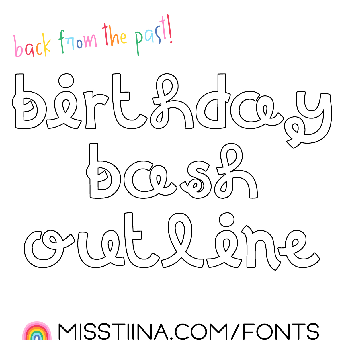 cute fonts download