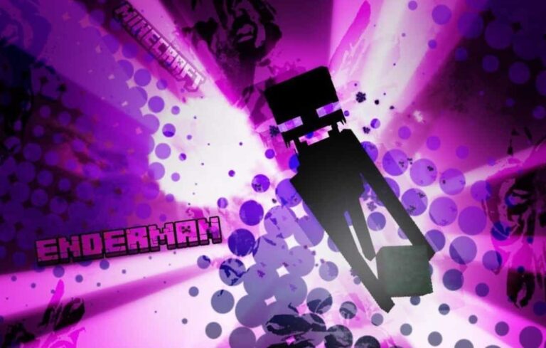 enderman language font download