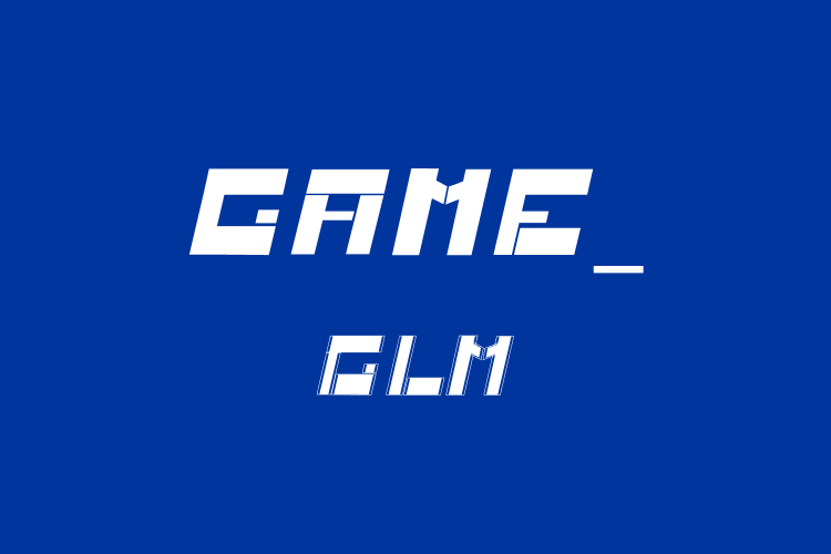 GAME_glm – free font download