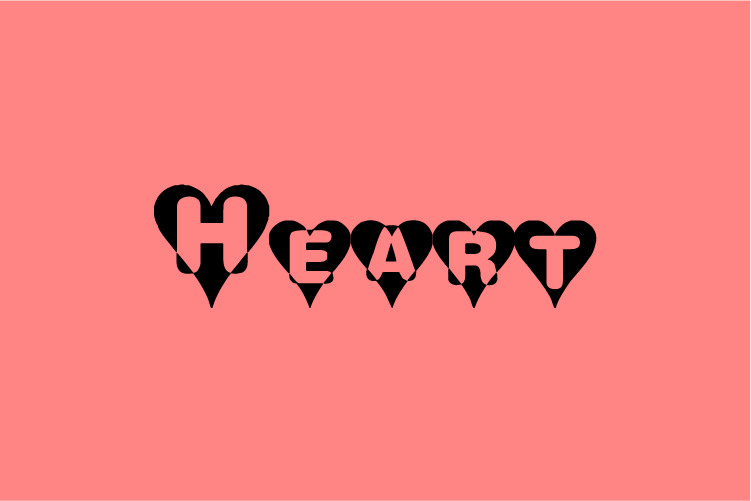 Heart – free font download