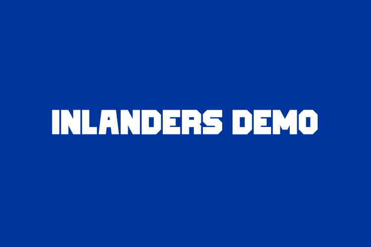 Inlanders – free font download