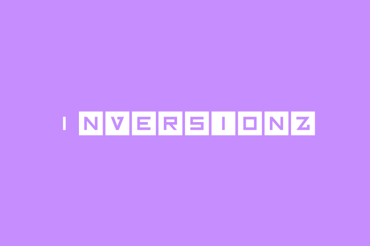 Inversionz – free font download