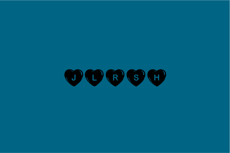 JLRSH – free font download