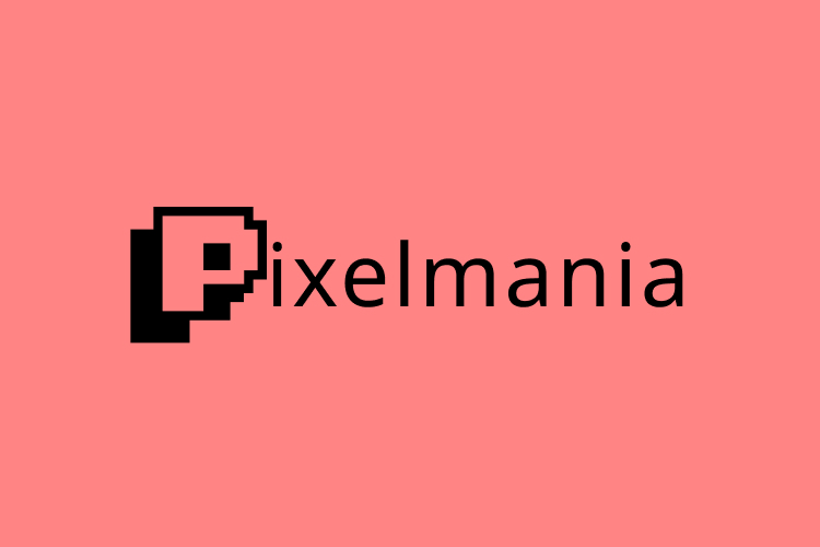 Pixelmania – free font download