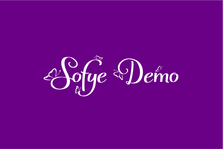 Sofye Demo – free font download