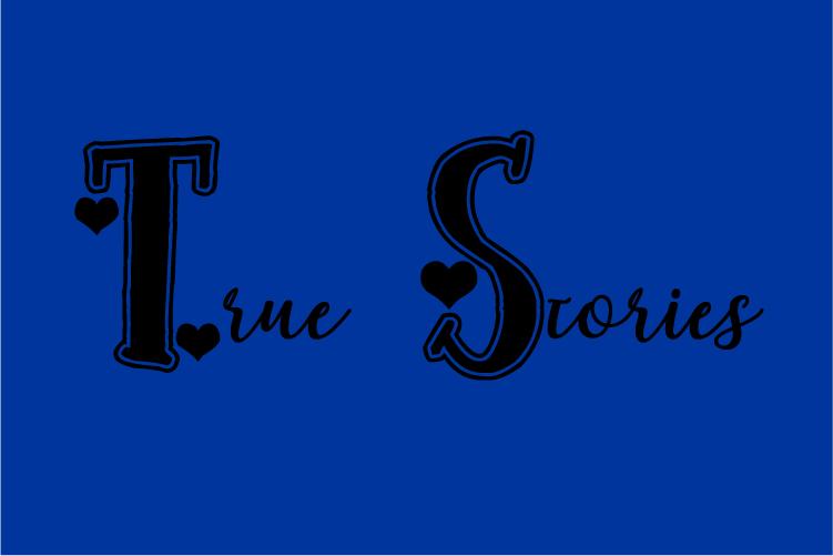 True Stories – free font download