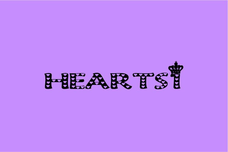 Quin of Heart – free font download