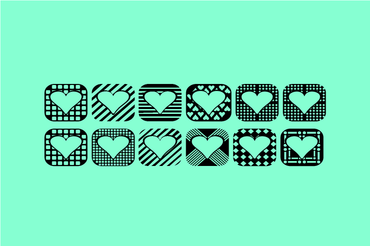 Heartthings2 – free font download