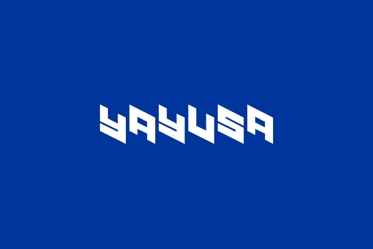 Yayusa – free font download