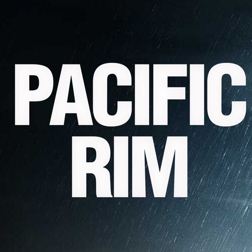 Pacific rim font free download