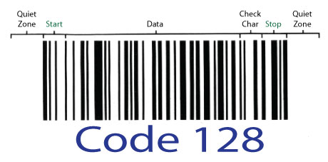 code 128 font free download