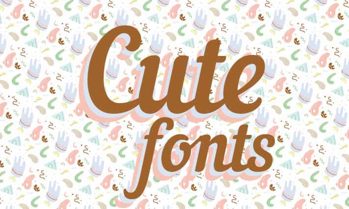 Cute font download