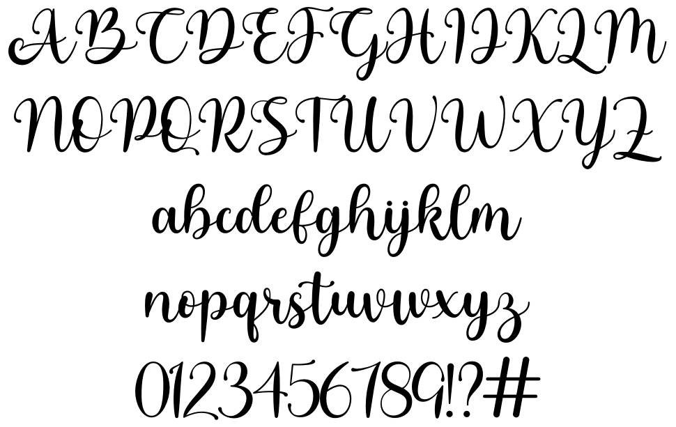 Cute font download - FontPiker