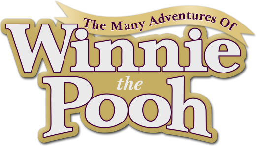 Winnie the pooh font free download