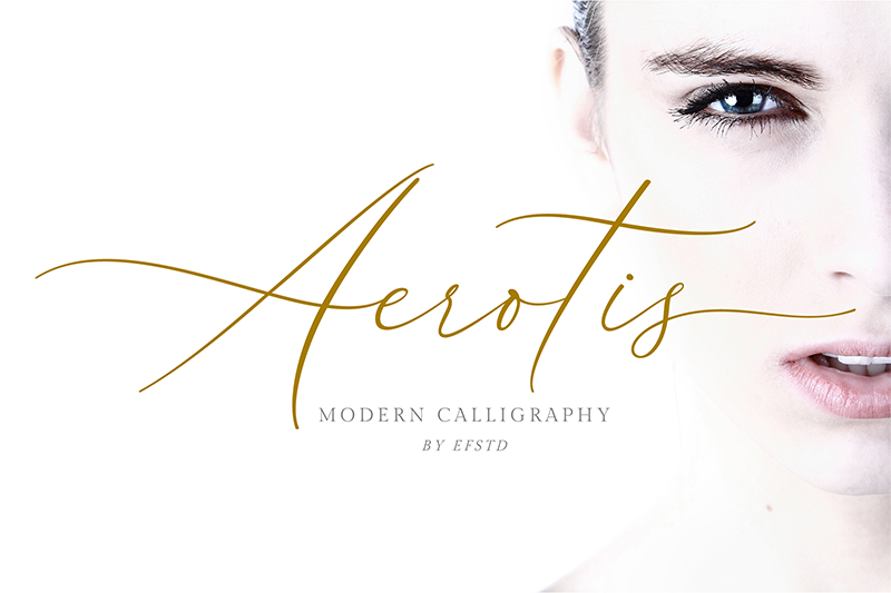 Aerotis Free Font Download