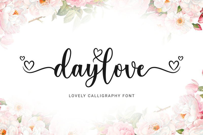 Daylove Free Font Download