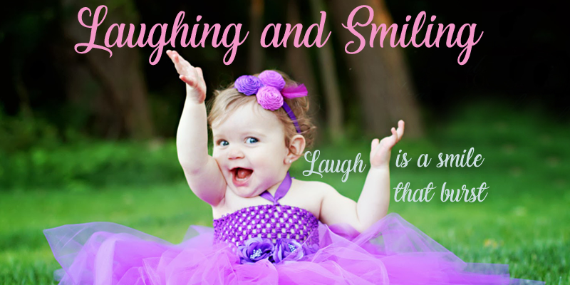 Laughing and Smiling Free Font Download