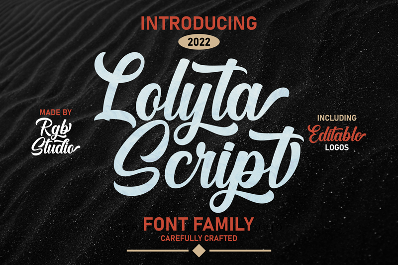 Lolyta Script Free Font Download