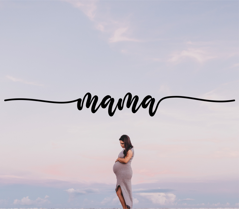 Mama Free Font Download