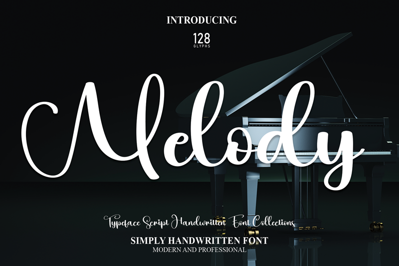 Melody Free Font Download